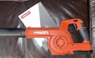 NURON NBL 4 22 HILTI, Job-site BBQ Barbecue Snow Leaves Axial Landscaping Blower
