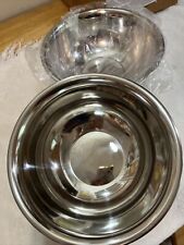 Vintage Vollrath 47932 Stainless Steel Bowls Sold Individually 12 Available