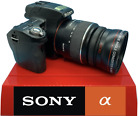 Ultra Wide Angle Macro Fisheye lens for Sony Alpha A7 A77 A65 A58 18-135 16-105