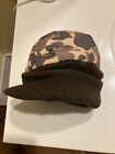 Dixie Decoys FrogSkin Camo Jeep Duck hunting Cap