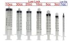 Luer lock & Slip Syringes Without Needles, Sterile, Individually Wrapped FDA &