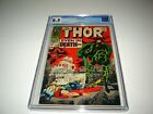 Thor #150 - CGC 8.5 Classic Cover - Hela  Loki  & Destroyer Appearance. Inhumans