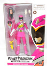 Hasbro Power Rangers Dino Charge Pink Ranger 6