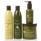 Hair Chemist Macadamia Oil Revitalizing  4-PC Shampoo, Conditioner, Mask & Serum