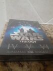 Star Wars Trilogy (DVD, 2008, 6-Disc Set) Sealed