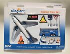 Daron RT2321 Allegiant Airlines Playset - On hand -  Free shipping from USA