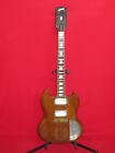New ListingGibson 1971 Lite Brown SG Deluxe Body & Neck