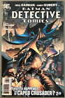 Detective Comics #853 Neil Gaiman Andy Kubert Batman Homage Variant A NM/M 2009