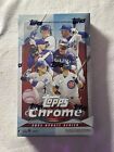 Topps 2022 Chrome Update Series Box - 96 Cards