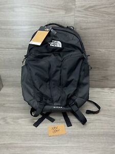 Brand New • The North Face • Surge Backpack • Black
