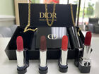Dior Rouge Minaudière Clutch 4-Piece Lipstick Set Brand new in the box 