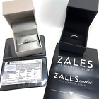 Zales 14K Gold Diamond Past Present Future Engagement & Wedding Rings 💍VIDEO💍