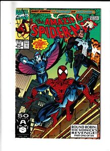 AMAZING SPIDER-MAN #353 (MARVEL COMICS 1991) NEAR MINT 9.4