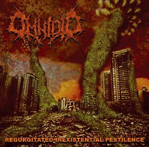 Omnioid Regurgitated Inexistential Pestilence (CD)
