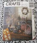 McCall's Crafts 5225 Easter Decor Sewing Pattern