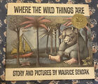 Where the Wild Things Are, Maurice Sendak (1963), 1st/1st, SIGNED