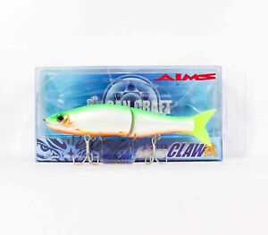 Gan Craft Jointed Claw 148S Salt Slow Sinking Jointed Lure AS-12 (0120)
