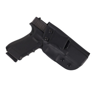 Concealment IWB Gun Holster for Sig Sauer Handguns - Matte Black
