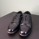 Florsheim Royal Imperial Oxford Wingtip Black Dress Shoe Mens Sz 8.5