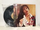 Selena Quintanilla LP “Amor Prohibido” (VG++) Ecuador