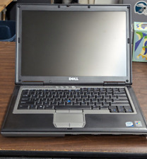 Dell Latitude D620 Laptop For Scrap, No Battery