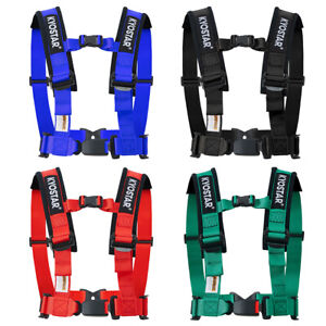 4 Point Racing Safety Harness 2