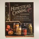 The Homestead Canning Cookbook: - Paperback, New, Loose Back Cover
