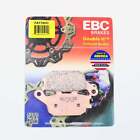 EBC FA174HH Brake Pads - HH Sintered Pads for Motorcycle - 1 Pair