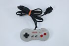 NINTENDO NES WIRED DOG BONE CONTROLLER NES-039 AUTHENTIC OEM PLAY TESTED VG