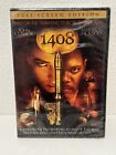 1408 (DVD, 2007, Fullscreen Edition) Stephen King Cusack Jackson NEW Sealed