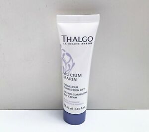 Thalgo Silicium Marin Lifting Correcting Day Cream, 30ml / 1.01oz, Brand New!