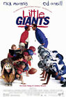 Little Giants (1994) Movie Poster, Original, DS, Unused, NM, Rolled
