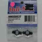 Heli-Max RC Helicopter Parts: Main Blade Grips Novus CX UH-1D (2)