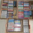 FACTORY SEALED CASSETTES (LISTING #13)/MANY COMP'S/ONE-PRICE SHIPPING/ROCK-POP++
