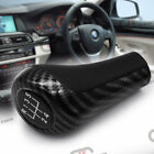 5Speed Manual Gear Shift Knob Stick Shifter For BMW M5 M3 M6 E36 E46 E21 E30 (For: BMW M3)