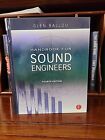 Audio Engineering Handbook for Sound Engineers by Glen Ballou