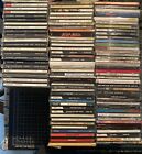 100 JAZZ CD Lot (ECM - Verve - Blue Note - Imports - Rare / OOP)