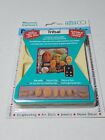 TRIBAL~12 AMACO polymer clay~FIMO mold~Maureen Carlson RARE* OOP *NEW IN PKG.