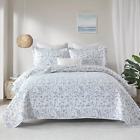 Quilt King Size, King Quilt Set, 100% Cotton King Quilt Bedding Set Bedspreads,