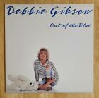Debbie Gibson  Out Of The Blue  Vinyl LP Record VG+ W/ Insert  Only In My Dreams