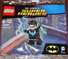 LEGO 30606 - Super Heroes: Nightwing Polybag - Mini Figure / Mini Fig