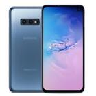 Samsung GALAXY S10E SM-G970U1 Factory Unlocked 256GB Prism Blue Very Good