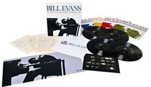 Bill Evans - Complete Village Vanguard Recordings 1961 [New Vinyl LP] Oversize I