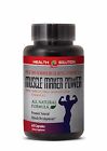 sport supplements - MUSCLE MAKER POWER - muscle growth supplements - 1 Bottle