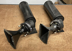 pair Electro-Voice MT30 midbass-treble assembly for Patrician IV, others