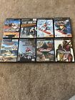 PS2 Sports and Extreme Sports - Game Lot - SSX, Tony Hawk Pro Skater