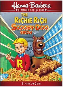 The Richie Rich / Scooby-Doo Hour Volume One DVD  NEW
