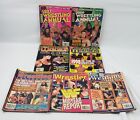 PWI Wrestling 7 Magazine Lot 96-00 WWE WWF WCW NWA ECW nWo Austin Hogan - LOOK!