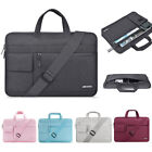 Laptop Shoulder Business Bag 13.3 15.6 17 inch for Macbook Dell Acer 13 15 Men