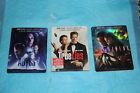 James Cameron - 4K UHD Collector’s Lot in Slips - True Lies, Aliens & The Abyss
